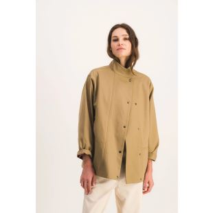 sixsoeurs - VESTE DIMITRA | KAKI