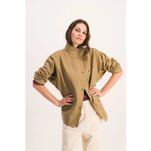 sixsoeurs - VESTE DIMITRA | KAKI