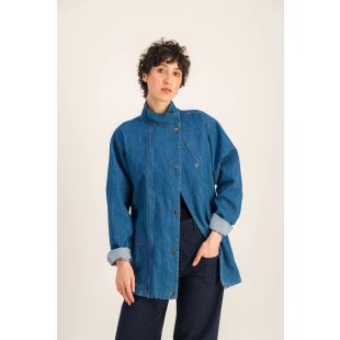 sixsoeurs - VESTE DIMITRA | JEAN