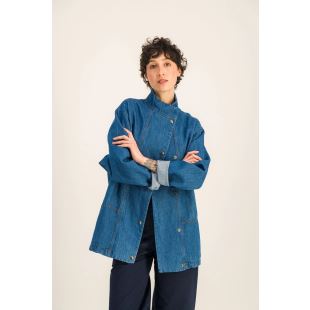 sixsoeurs - VESTE DIMITRA | JEAN