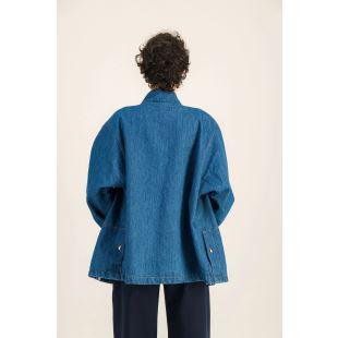 sixsoeurs - VESTE DIMITRA | JEAN