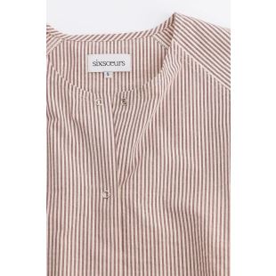 sixsoeurs - TOP PAULO | RAYURES