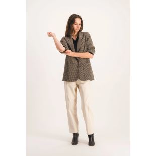 sixsoeurs - VESTON RADIZA | CARREAUX
