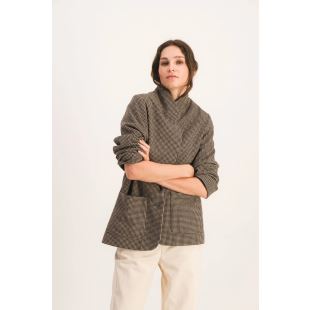 sixsoeurs - VESTON RADIZA | CARREAUX