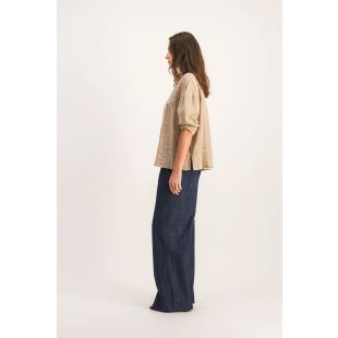 sixsoeurs - PANTALON ZAHO | DENIM LIGHT