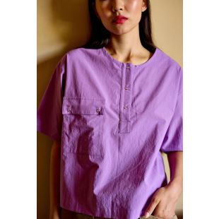 sixsoeurs - BLOUSE AGATHA | LILAS