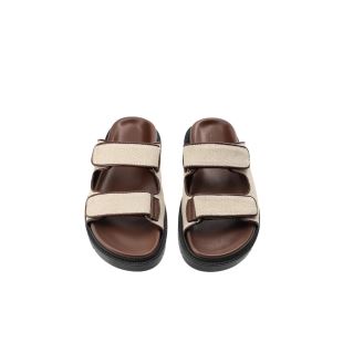 COPENHAGEN STUDIOS - MULE CPH704 | CREME ET CHOCOLAT