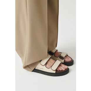 COPENHAGEN STUDIOS - MULE CPH704 | CREME ET CHOCOLAT