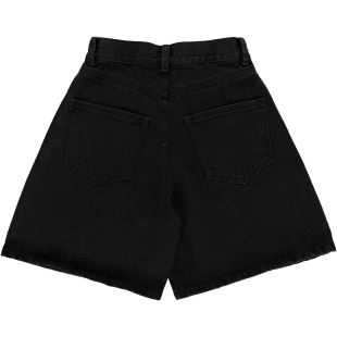 POUDRE ORGANIC - SHORT VETIVER | DENIM NOIR