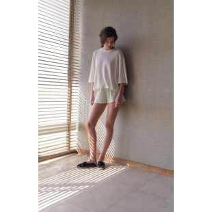 AMERICAN VINTAGE - TEE SHIRT ATATRIP | ECRU