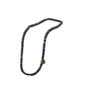 ATELIER 1811 - SAUTOIR SCARLETT | CORNE BRUNE