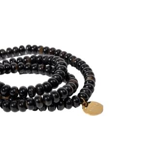 ATELIER 1811 - SAUTOIR SCARLETT | CORNE BRUNE