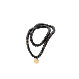 ATELIER 1811 - SAUTOIR SCARLETT | CORNE BRUNE