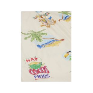 ARSENE ET LES PIPELETTES - VESTE BÉBÉ COCOS FRIOS