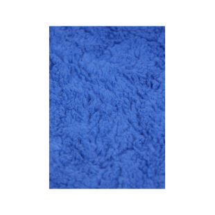 ARSENE ET LES PIPELETTES - GILET SHERPA | COBALT