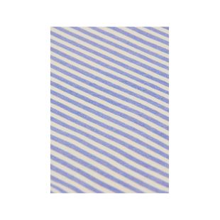 ARSENE ET LES PIPELETTES - SALOPETTE RAYURES TRANSAT | COBALT