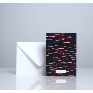 SEASON PAPER - CARTE SARDINES