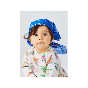 ARSENE ET LES PIPELETTES - SWEAT BÉBÉ MINI COCO