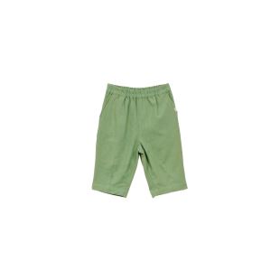 ARSENE ET LES PIPELETTES - PANTALON COTON RUSTIQUE | KAKI