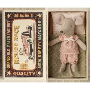 MAILEG - PETITE SOEUR DANS SA BOITE