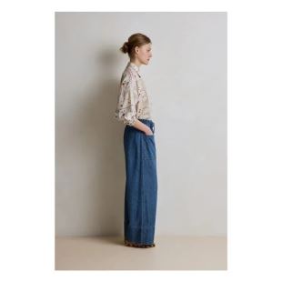 HOD PARIS - PANTALON BABAKAR | JEAN BLUE