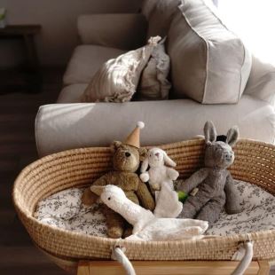 SENGER NATURWELT - PELUCHE MOUTON BLANC | PETIT
