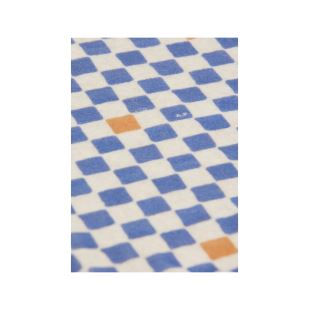 ARSENE ET LES PIPELETTES - SWEAT ÉPONGE DAMIER