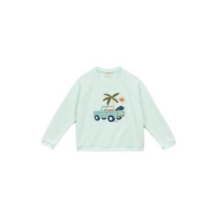 ARSENE ET LES PIPELETTES - SWEAT PICK UP