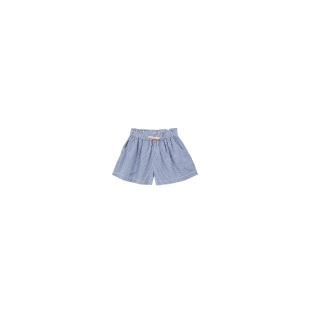 ARSENE ET LES PIPELETTES - SHORT VICHY | COBALT