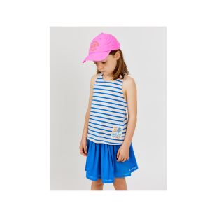 ARSENE ET LES PIPELETTES - DÉBARDEUR RAYURES