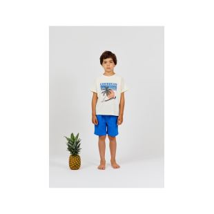 ARSENE ET LES PIPELETTES - TEE SHIRT CARIBBEAN