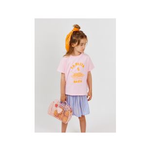 ARSENE ET LES PIPELETTES - TEE SHIRT PASTA E PASTA | POUDRE