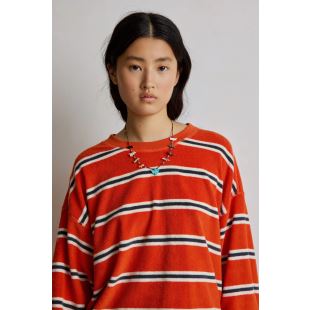 HOD PARIS - SWEAT VICTOIRE | TANGERINE