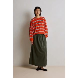 HOD PARIS - SWEAT VICTOIRE | TANGERINE