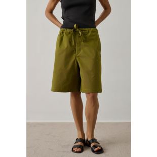 SOEUR - SHORT IZIA | VERT OLIVE