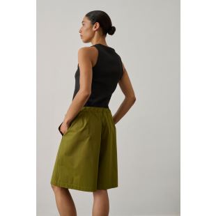 SOEUR - SHORT IZIA | VERT OLIVE