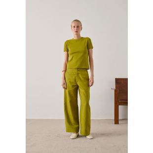 SOEUR - TEE SHIRT ARISTIDE | ABSINTHE