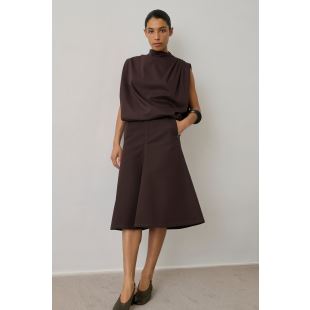 SOEUR - TEE SHIRT IDRIS | MARRON