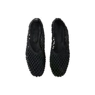 SOEUR - MOCASSIN TOSCA | NOIR