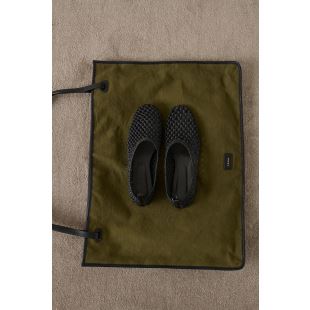 SOEUR - MOCASSIN TOSCA | NOIR