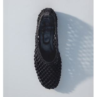 SOEUR - MOCASSIN TOSCA | NOIR