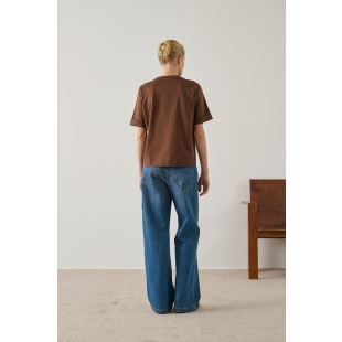 SOEUR - TEE SHIRT AMA | ACAJOU