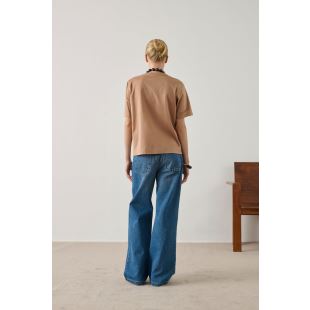 SOEUR - TEE SHIRT AMA | SABLE