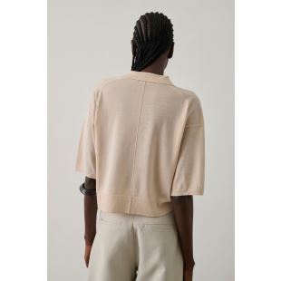 SOEUR - CARDIGAN ELTON | ROSE POUDRE