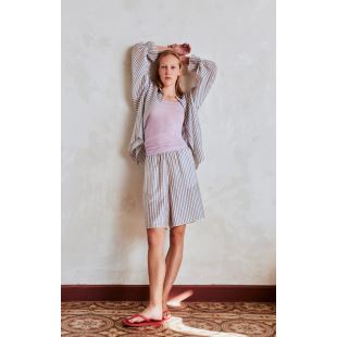 AMERICAN VINTAGE - CHEMISE ZIVOW | MARINA