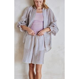 AMERICAN VINTAGE - CHEMISE ZIVOW | MARINA