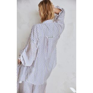 AMERICAN VINTAGE - CHEMISE ZIVOW | MARINA