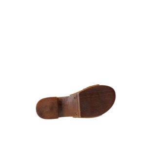 COPENHAGEN STUDIOS - SABOTS CPH798 | SUEDE NEW BROWN