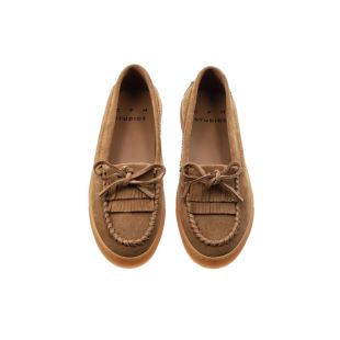 COPENHAGEN STUDIOS - CHAUSSURES CPH365 | SUEDE NEW BROWN
