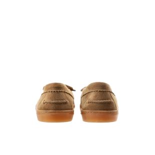 COPENHAGEN STUDIOS - CHAUSSURES CPH365 | SUEDE NEW BROWN
